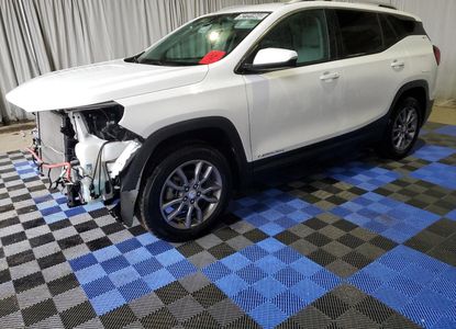 Vehicle Report for VIN 3GKALVEG4PL121517 - Image 1