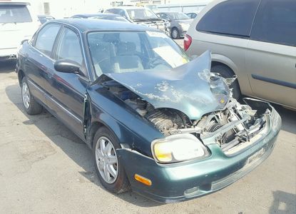 Informe del vehículo para VIN JS2GB41S125401987 - Imagen 1