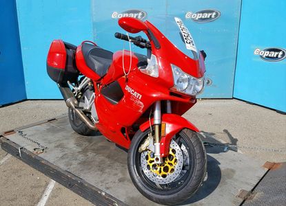 Fahrzeugbericht für VIN ZDM1TBBS57B005705 – Bild 1