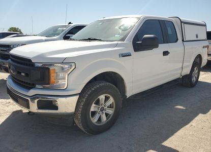 Vehicle Report for VIN 1FTFX1E58KFD01759 - Image 1