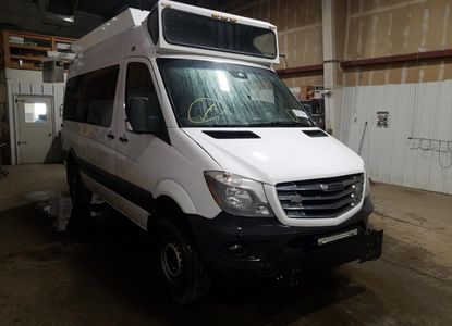 Звіт про транспортний засіб для VIN WCDFE7CD3JP624812 – зображення 1