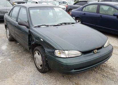 Fahrzeugbericht für VIN 1Y1SK5280YZ420783 – Bild 1