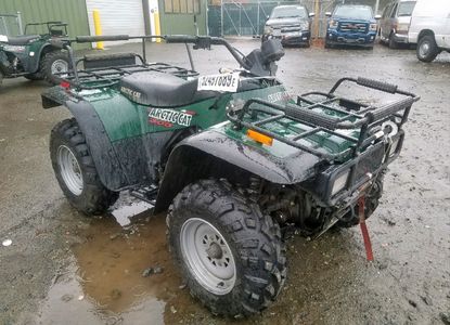 Raport vehicul pentru VIN 4UF00ATA0YT319458 - Imaginea 1