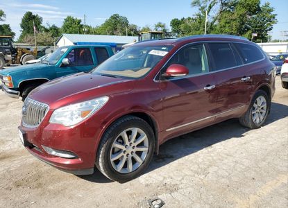 Vehicle Report for VIN 5GAKVCKD0HJ322995 - Image 1