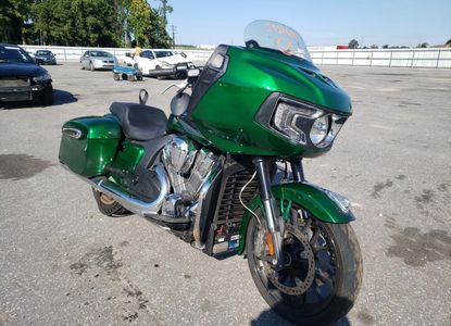 Raport pojazdu dla VIN 56KLCBRR6M3400001 - Obraz 1