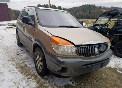 Raport pojazdu dla VIN 3G5DA03E02S521034 - Obraz 1