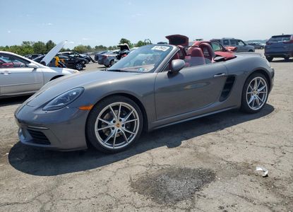 Vehicle Report for - Image 1