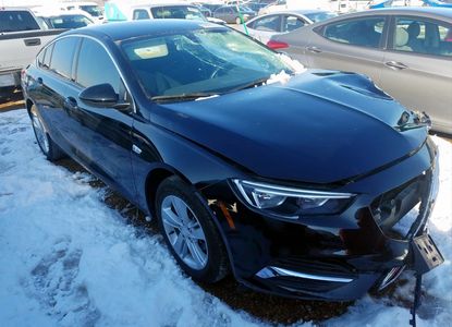 Rapport sur le véhicule pour VIN W04GL6SXXJ1092713 - Image 1