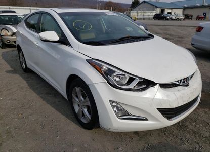 ავტომობილის ანგარიში VIN 5NPDH4AE4GH790699 -ისთვის - სურათი 1