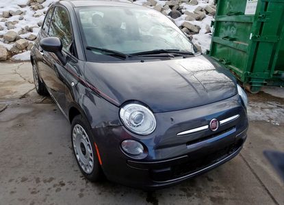 Rapport sur le véhicule pour VIN 3C3CFFAR0GT161283 - Image 1