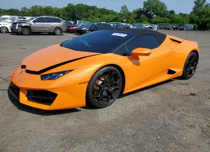 Raport pojazdu dla VIN ZHWUR2ZFXKLA11741 - Obraz 1