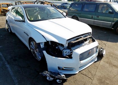 تقرير المركبة لـ VIN SAJWA2GE4JMW13464 - الصورة 1