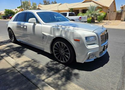 تقرير المركبة لـ VIN SCA664S50DUX51744 - الصورة 1