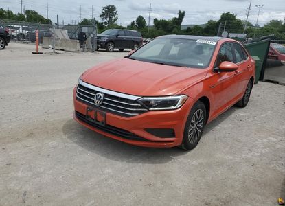 Vehicle Report for VIN 3VWEB7BU6KM193017 - Image 1