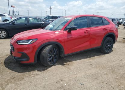 Rapport sur le véhicule pour VIN 3CZRZ2H5XSM752260 - Image 1