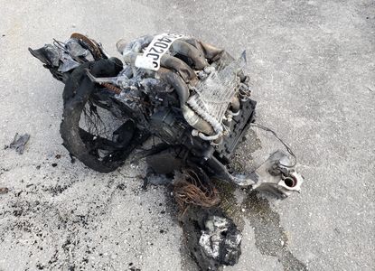 تقرير المركبة لـ - الصورة 1