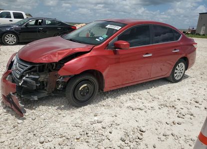 Vehicle Report for VIN 3N1AB7APXEY235993 - Image 1