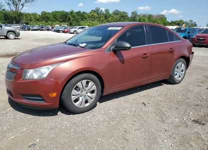 Vehicle Report for VIN 1G1PC5SH1C7392352 - Image 1