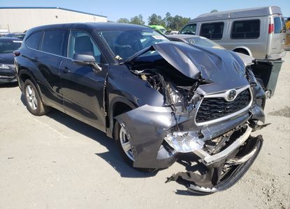 Informe del vehículo para VIN 5TDCZRAH0LS002635 - Imagen 1