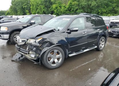 Fahrzeugbericht für VIN 2HNYD28819H512396 – Bild 1