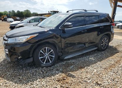 Vehicle Report for VIN 5TDKZRFH9JS544916 - Image 1