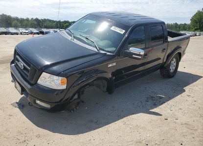 Vehicle Report for VIN 1FTPW14565KE94207 - Image 1