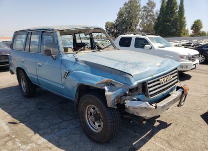 Vehicle Report for VIN JT3FJ60G6B0013818 - Image 1