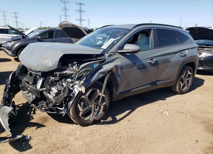 Vehicle Report for VIN 5NMJFCDE2RH348521 - Image 1