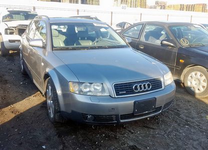 Звіт про транспортний засіб для VIN WAUVC68EX2A210034 – зображення 1