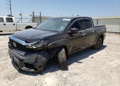 Vehicle Report for VIN 5FPYK3F78NB038787 - Image 1