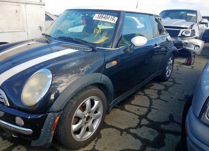 Informe del vehículo para VIN WMWRC33403TC40439 - Imagen 1