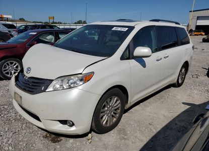 Vehicle Report for VIN 5TDYK3DC2FS563575 - Image 1