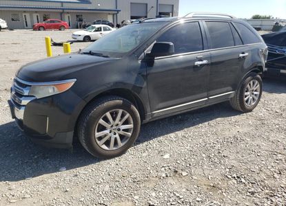 Vehicle Report for VIN 2FMDK3JC2BBA83823 - Image 1