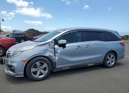 Vehicle Report for VIN 5FNRL6H50KB066327 - Image 1