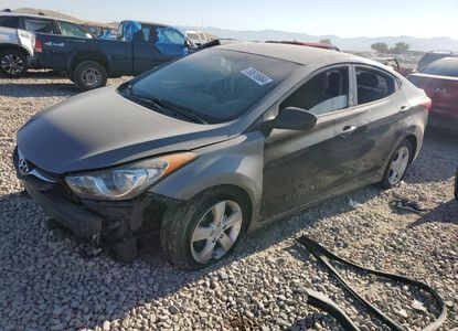 ავტომობილის ანგარიში VIN 5NPDH4AE7DH365148 -ისთვის - სურათი 1