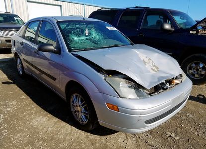 Fahrzeugbericht für VIN 1FAFP33P04W123791 – Bild 1