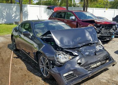 Vehicle Report for VIN JF1ZCAB10D2609552 - Image 1