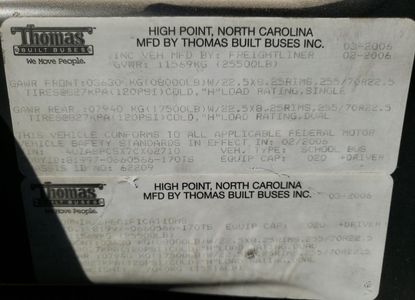 Vehicle Report for - Image 1