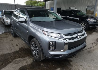 Vehicle Report for VIN JA4AP3AU4LU017488 - Image 1