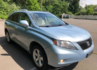 Vehicle Report for VIN 2T2BK1BA0AC011064 - Image 1