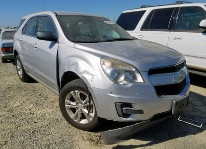 Rapport sur le véhicule pour VIN 2CNALBEC0B6270054 - Image 1