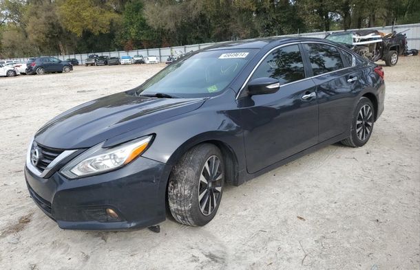 Informe del vehículo para VIN 1N4AL3AP3JC132040 - Imagen 1