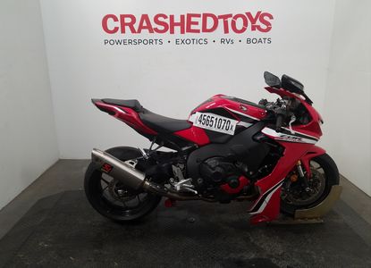 Raport pojazdu dla VIN JH2SC7716KK200080 - Obraz 1