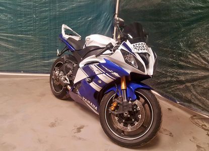 Fahrzeugbericht für VIN JYARJ16E0EA032344 – Bild 1