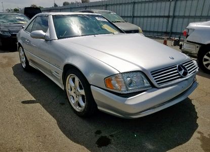 Vehicle Report for VIN WDBFA68F52F203824 - Image 1