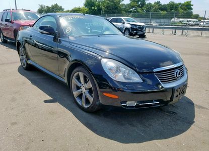 Raport vehicul pentru VIN JTHFN2EY4A9021872 - Imaginea 1