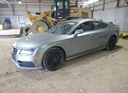 Raport pojazdu dla VIN WAU2GAFCXDN030561 - Obraz 1