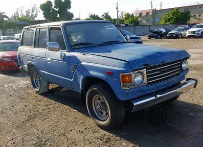 Доклад за превозно средство за VIN JT3FJ60G6D0060852 - Изображение 1