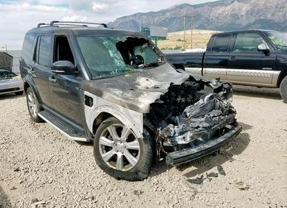 Vehicle Report for - Image 1