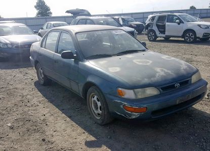 Vehicle Report for VIN 1NXBA02E0TZ398690 - Image 1